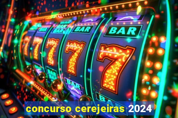 concurso cerejeiras 2024